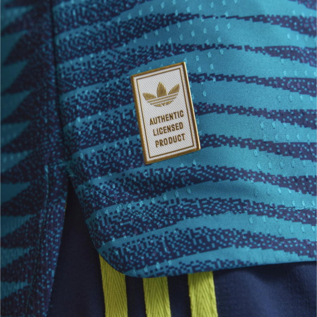 2026-2027 Colombia Authentic Away Shirt-SoccerKits Hub | Buy Soccer Jerseys Online